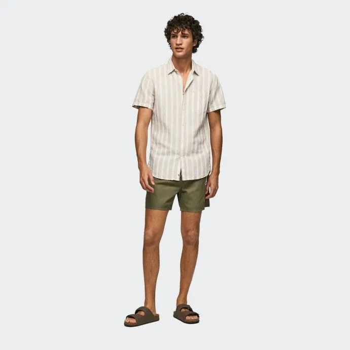 PEPE JEANS Short Pepe Jeans Kaki