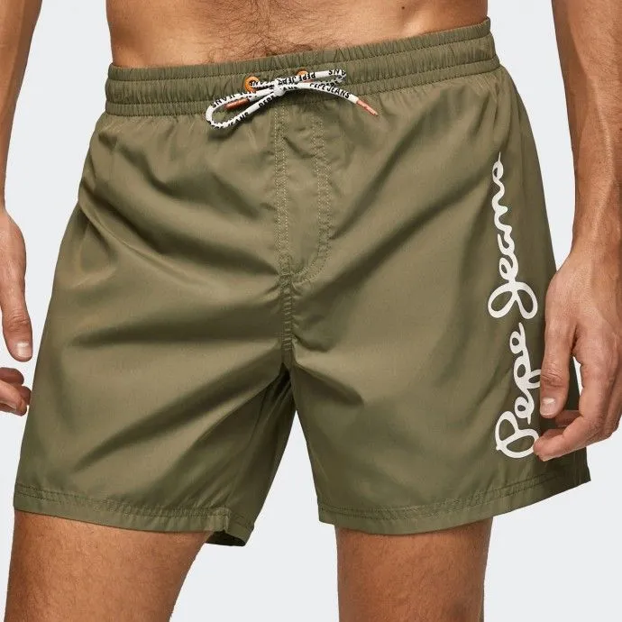 PEPE JEANS Short Pepe Jeans Kaki