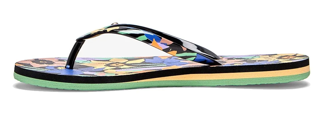 PETARDOS ROXY PORTOFINO III  BK6/BLACK MULTI  WOMEN´S