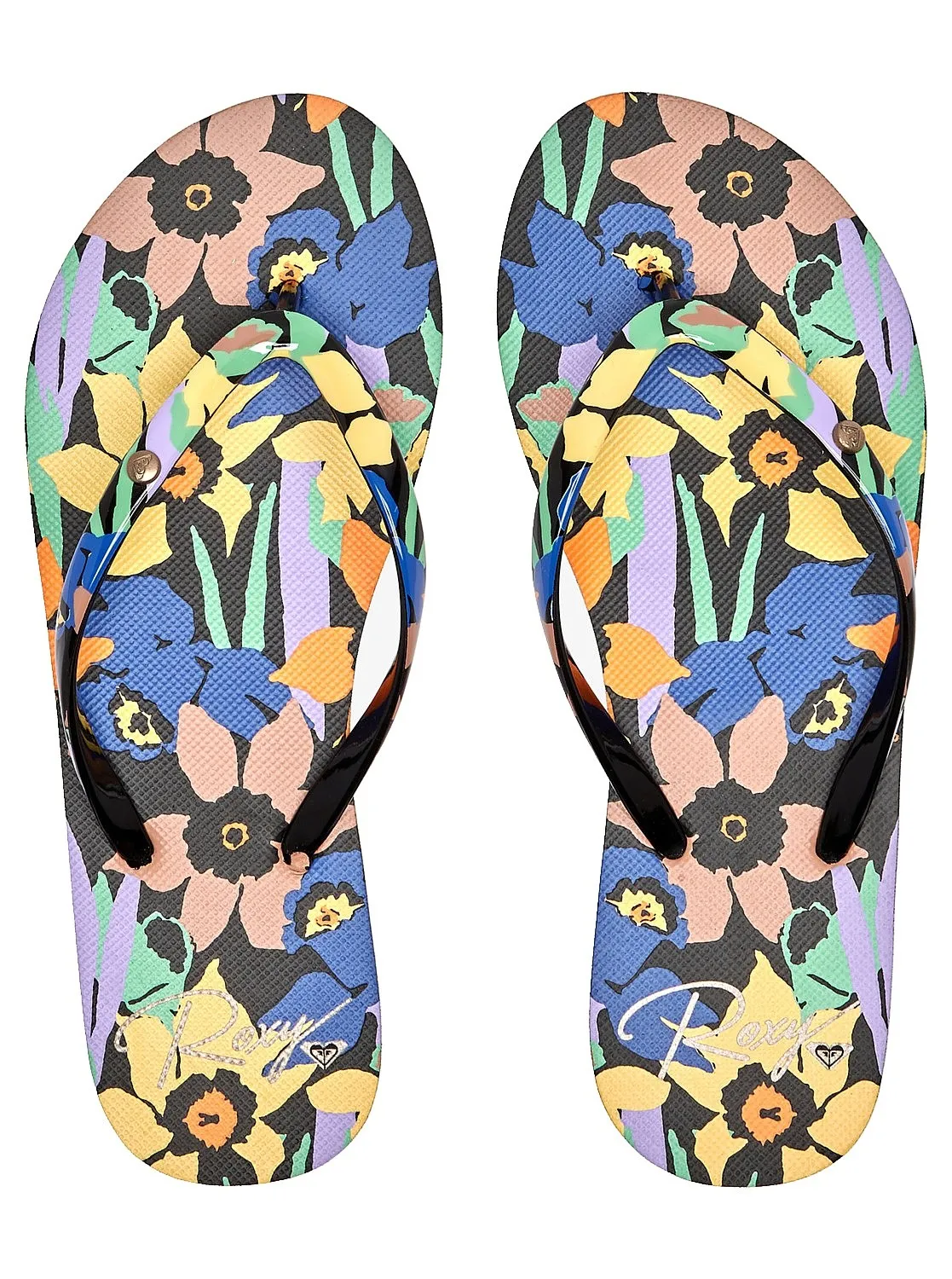 PETARDOS ROXY PORTOFINO III  BK6/BLACK MULTI  WOMEN´S
