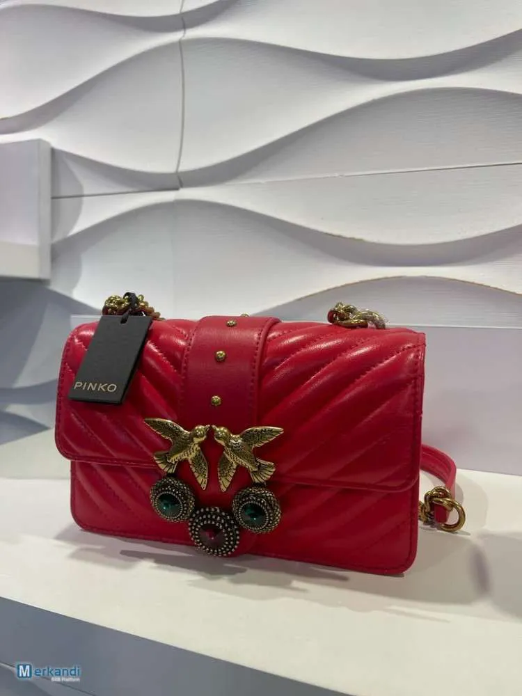 Pinko stock de ropa de mujer