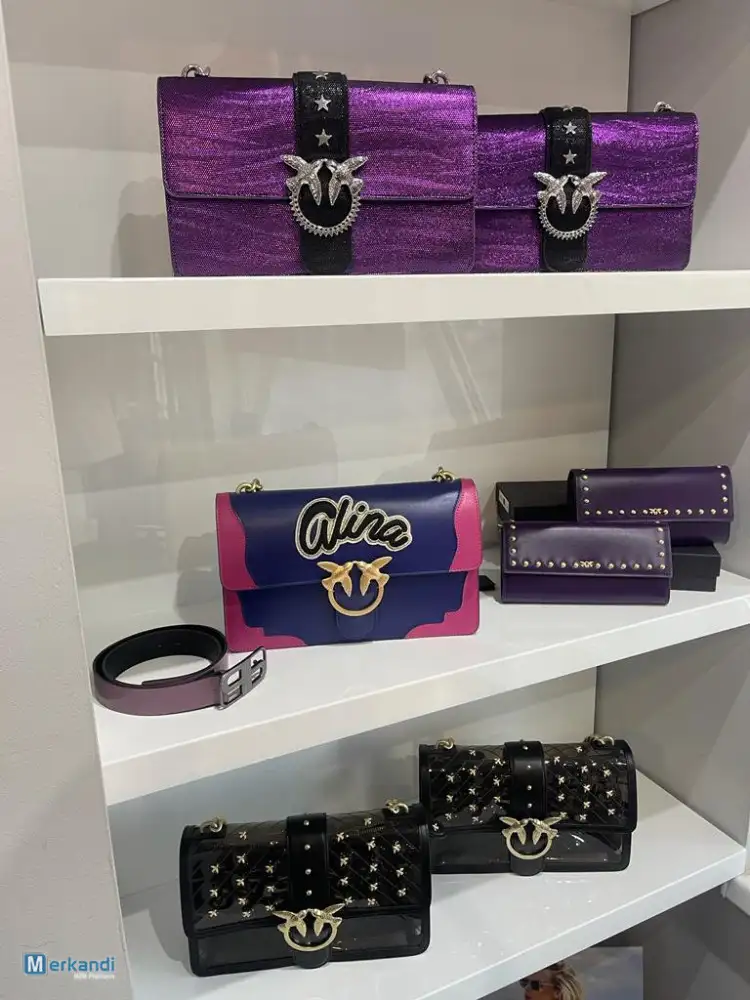 Pinko stock de ropa de mujer