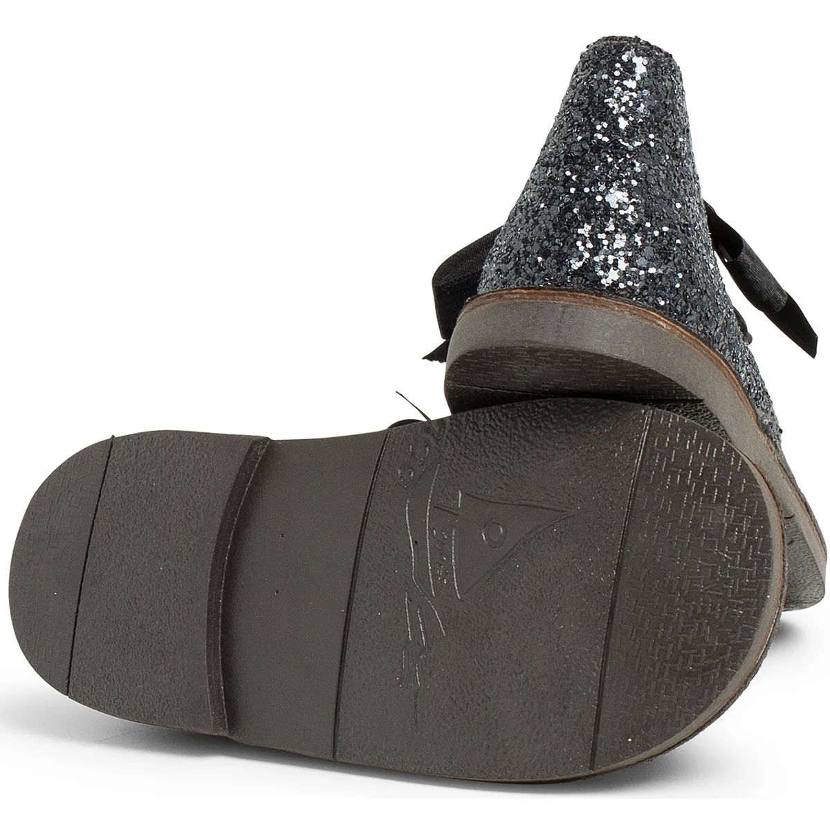 Pisacacas Glitter Niña