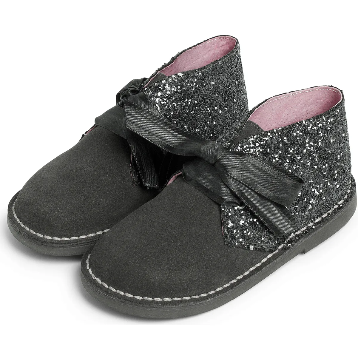 Pisacacas Glitter Niña