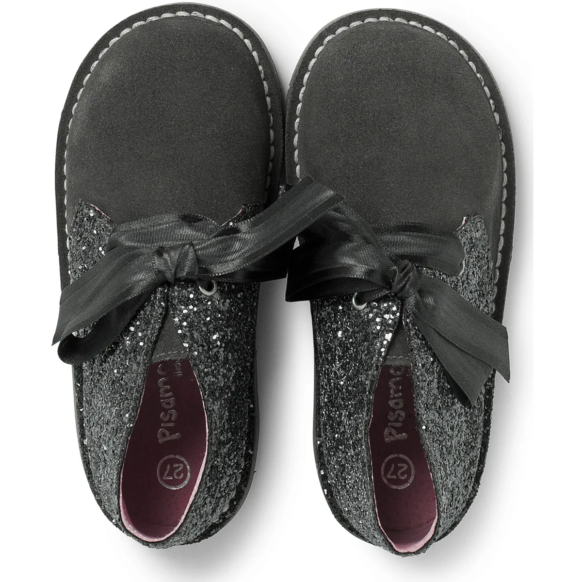 Pisacacas Glitter Niña