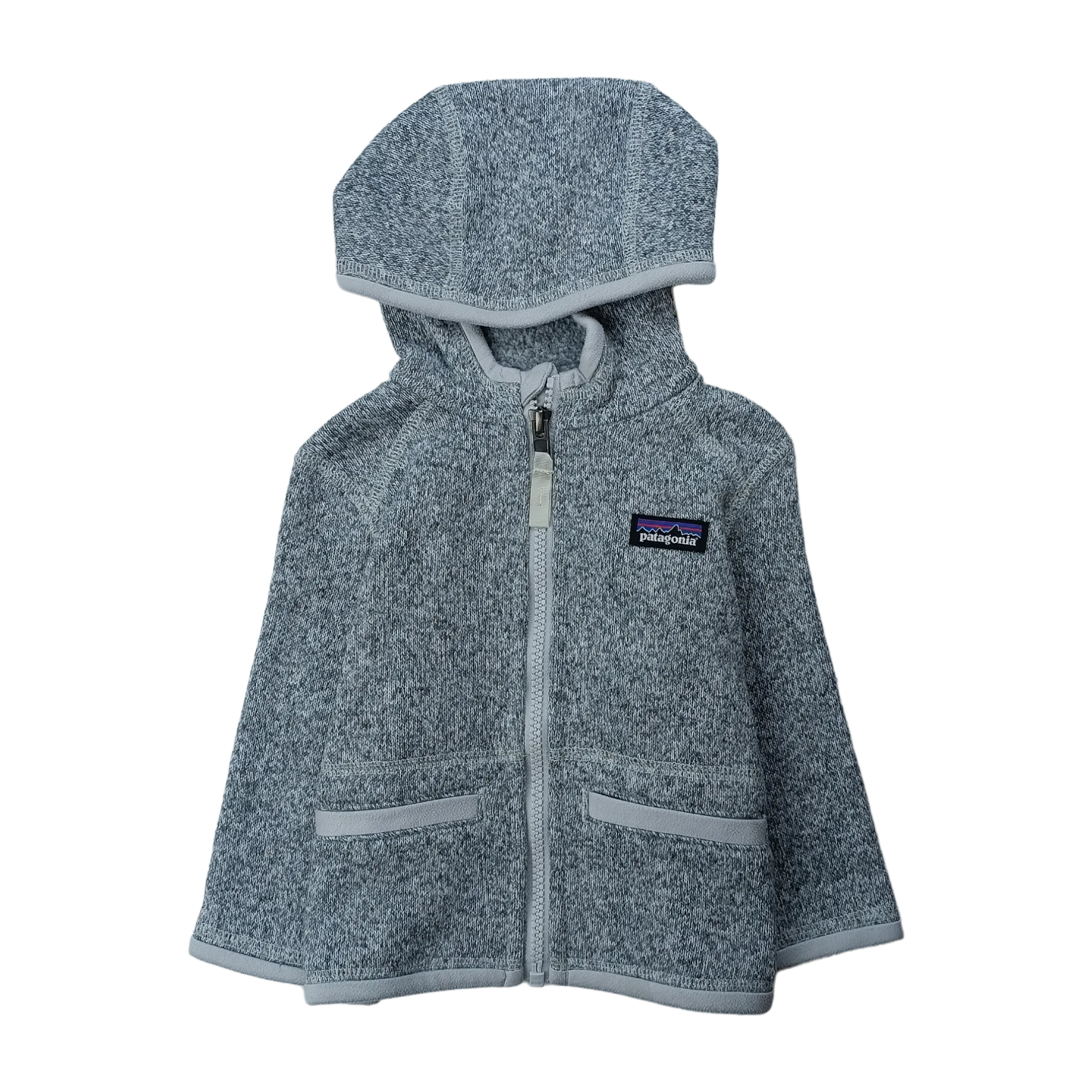 POLAR UNISEX BABY BETTER SWEATER JKT  USADO (MUY BUENA)