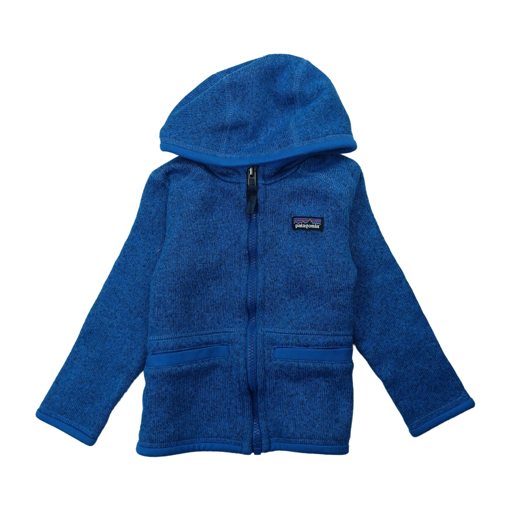 POLAR UNISEX BABY BETTER SWEATER JKT  USADO (MUY BUENA)