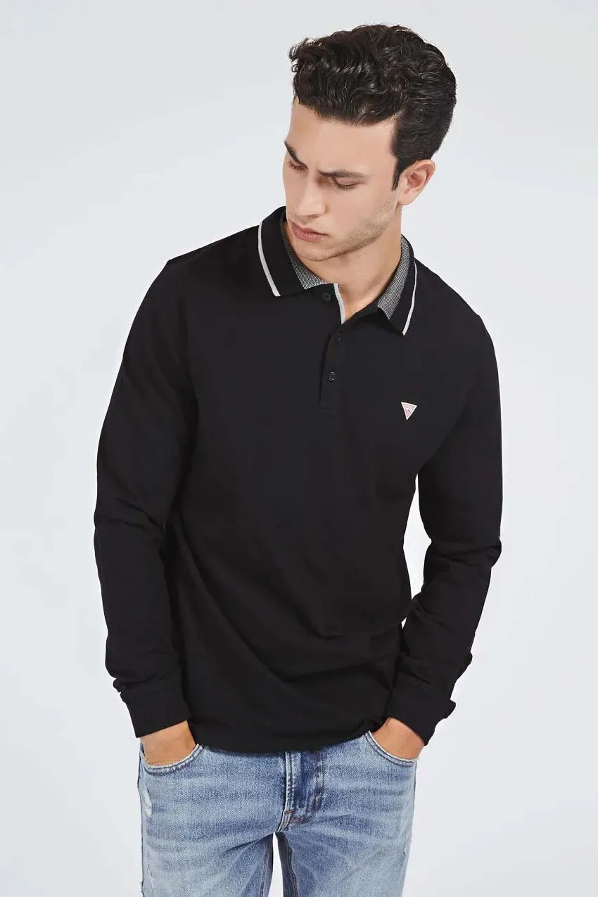 Polo para hombre de Guess Jeans – M0YP58K7O60