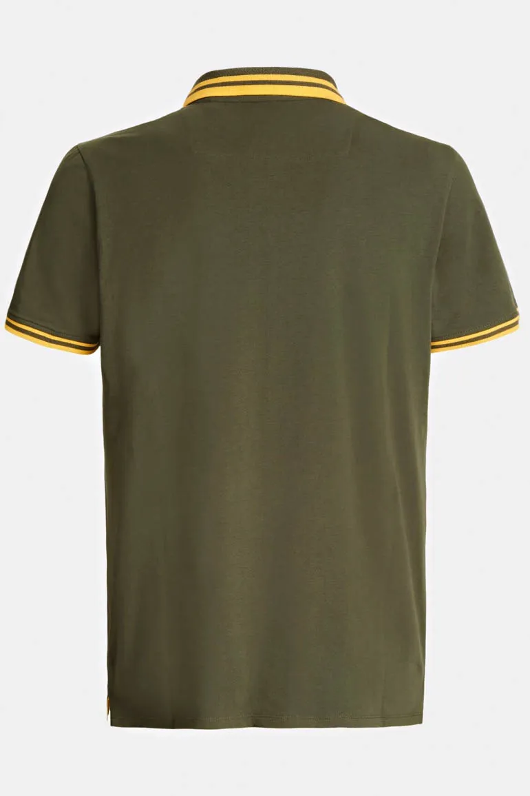 Polo para hombre de Guess Jeans – M0YP66J1300