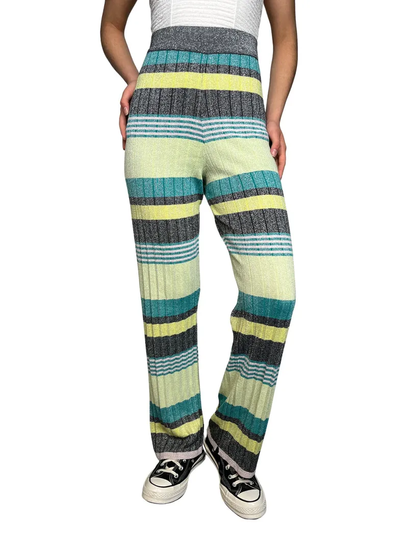RAPSODIA Pantalón Lurex