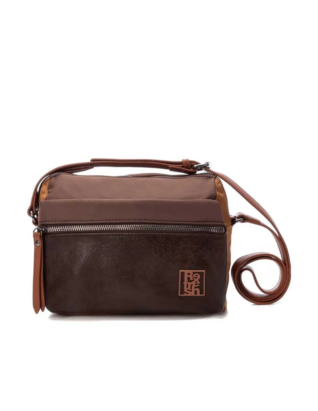 REFRESH BOLSO TAUPE 183231