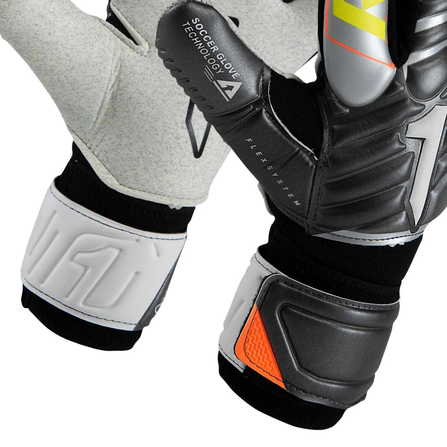 Rinat Meta GK Training niño