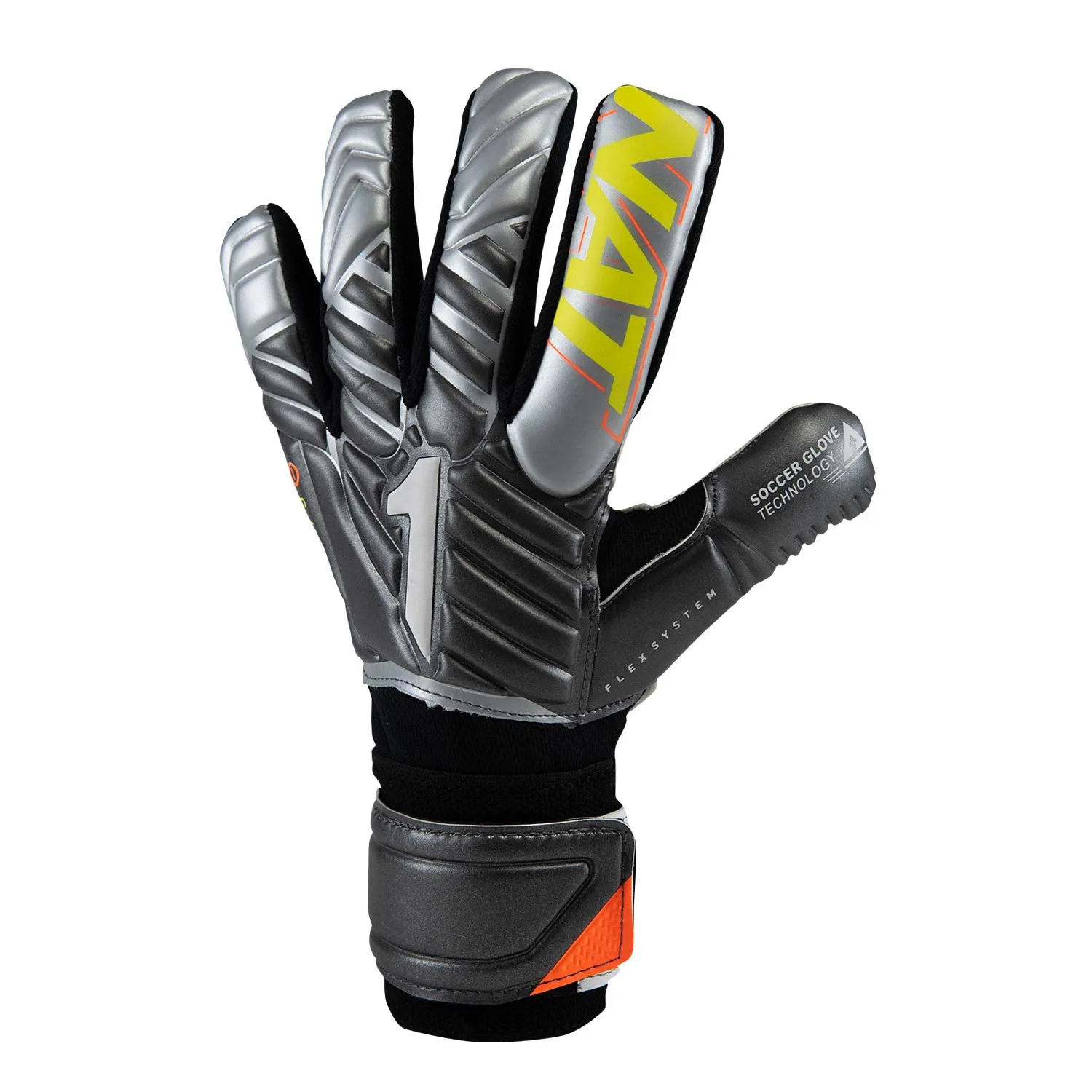 Rinat Meta GK Training niño