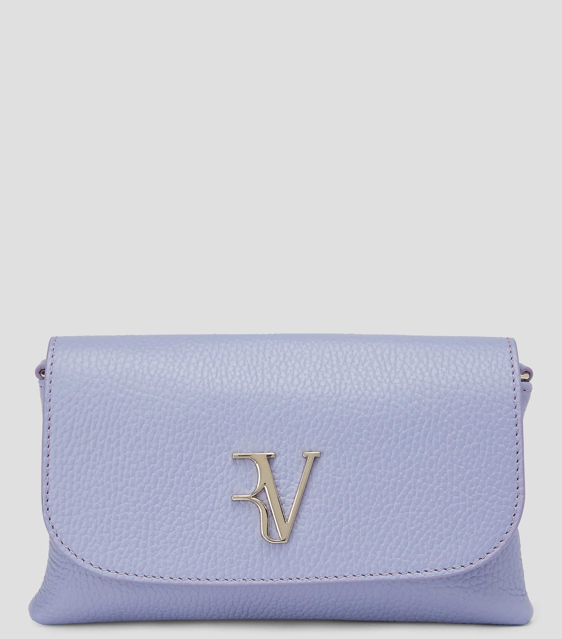 Roberto Verino Bolso Crossbody en Piel Rita Mujer