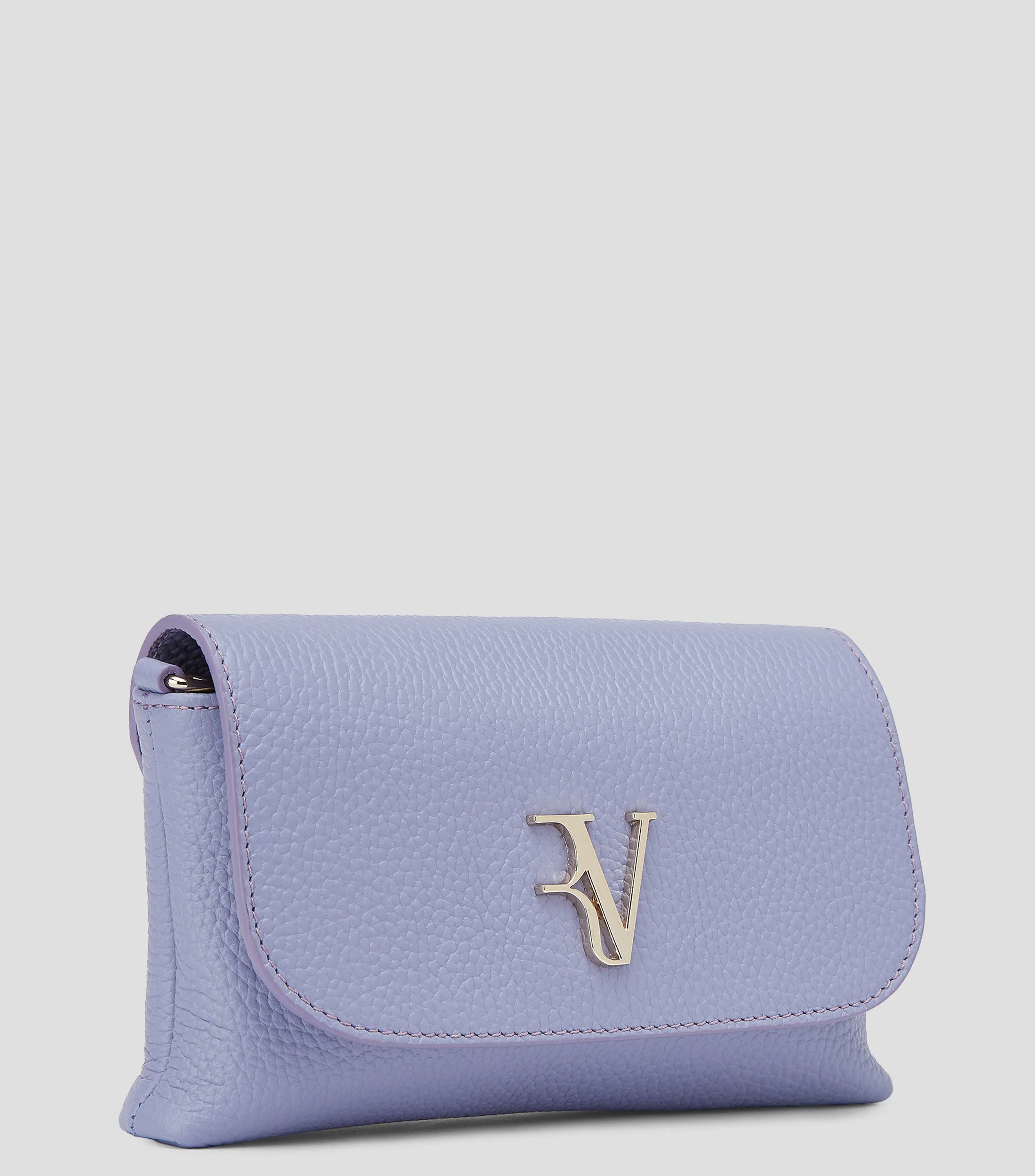 Roberto Verino Bolso Crossbody en Piel Rita Mujer