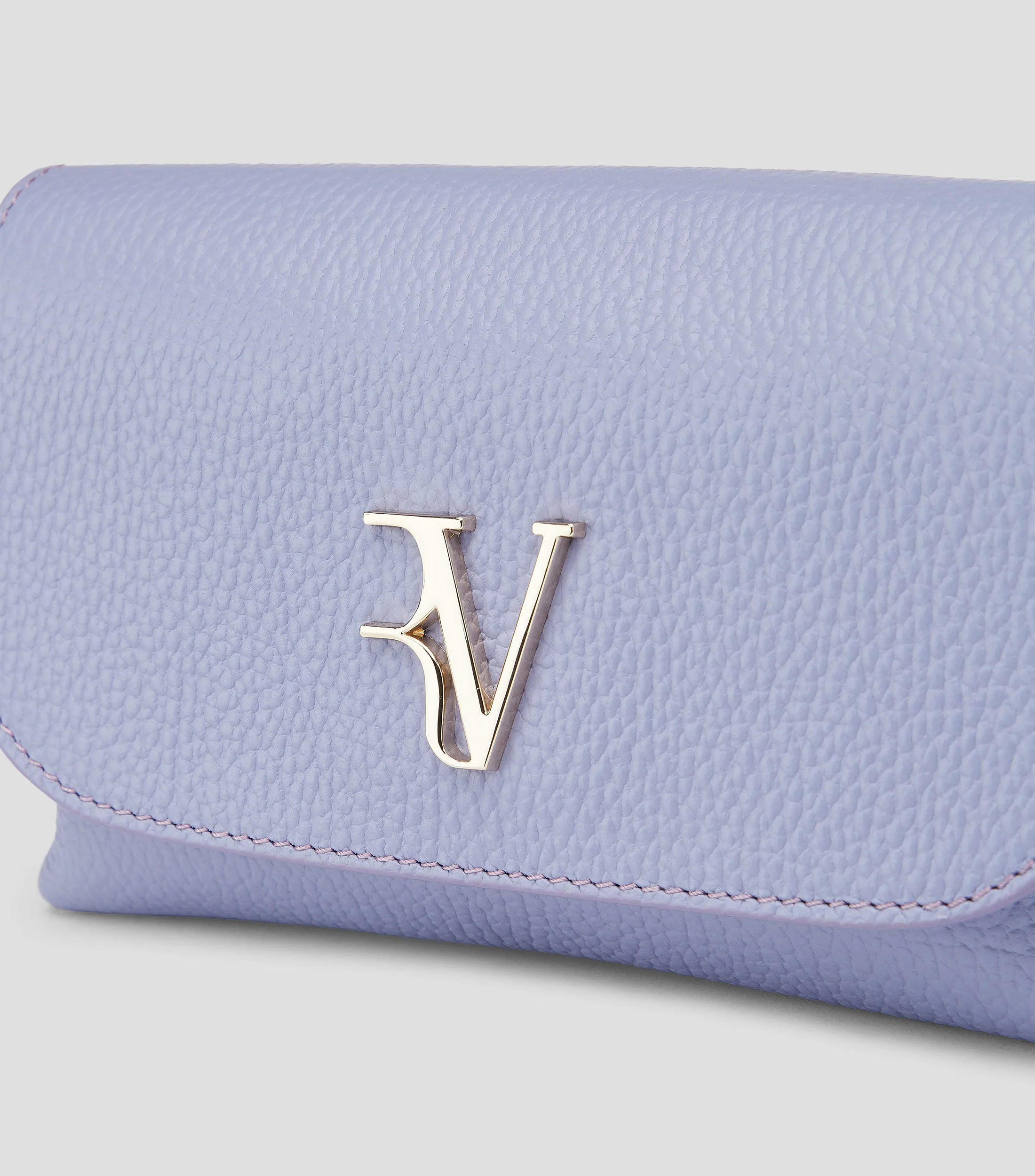 Roberto Verino Bolso Crossbody en Piel Rita Mujer