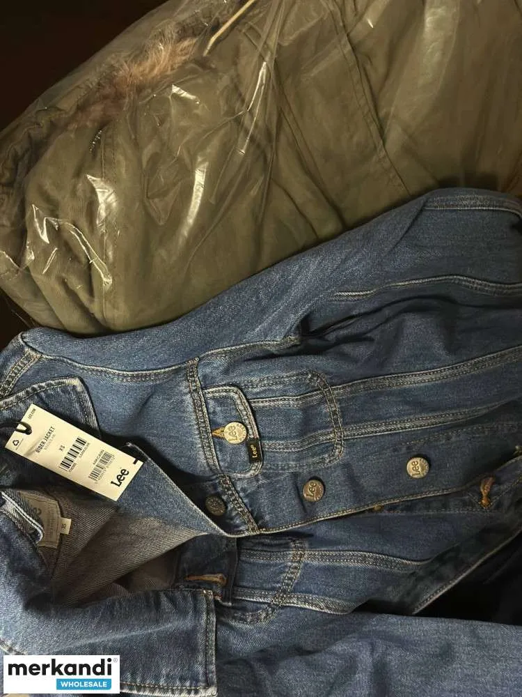Ropa de marca, Remanentes, Liquidación, Primeras marcas, Mejores marcas, Palets, Ropa, Mercancías mixtas