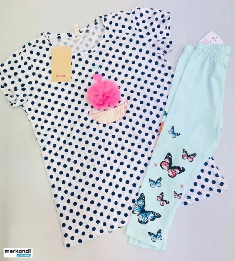 Ropa nueva para niños para todas las estaciones. OVS, Primigi, Cost:bart, DeFacto.