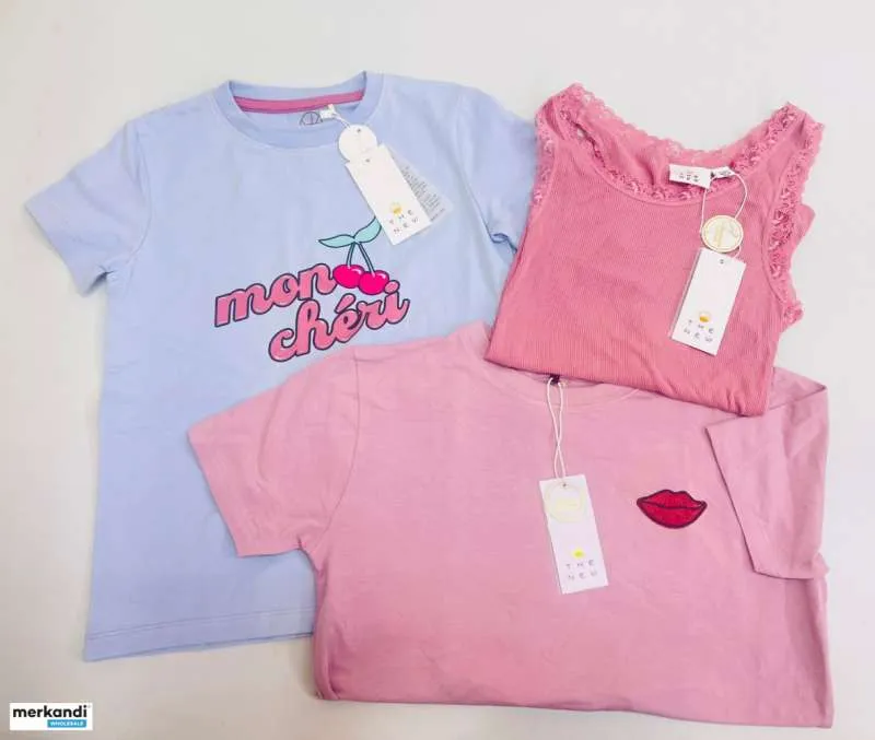 Ropa nueva para niños para todas las estaciones. OVS, Primigi, Cost:bart, DeFacto.