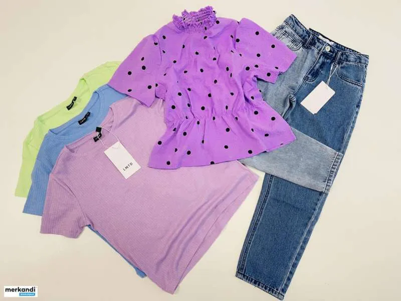 ROPA NUEVA PRIMAVERA/VERANO PARA NIÑOS: OVS, Name it, Cost:bart y otros