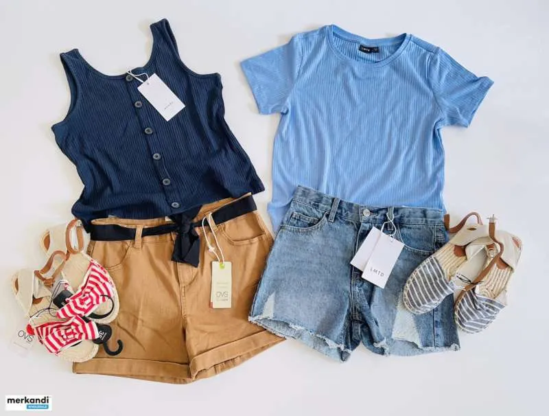 ROPA NUEVA PRIMAVERA/VERANO PARA NIÑOS: OVS, Name it, Cost:bart y otros