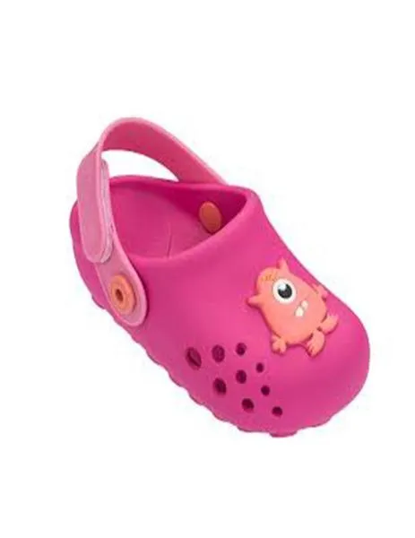Sandalia Baby Rider Lunar Rosa