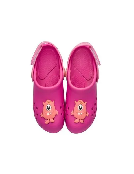 Sandalia Baby Rider Lunar Rosa