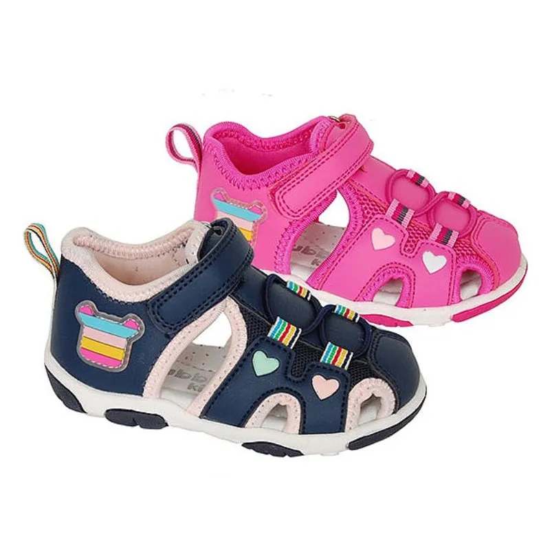 Sandalia deportiva niña