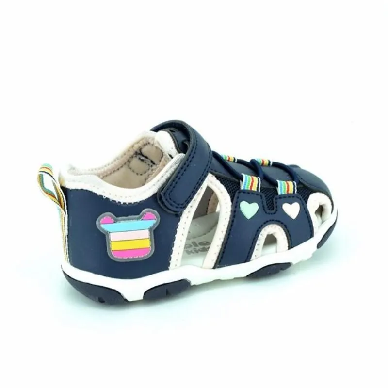 Sandalia deportiva niña
