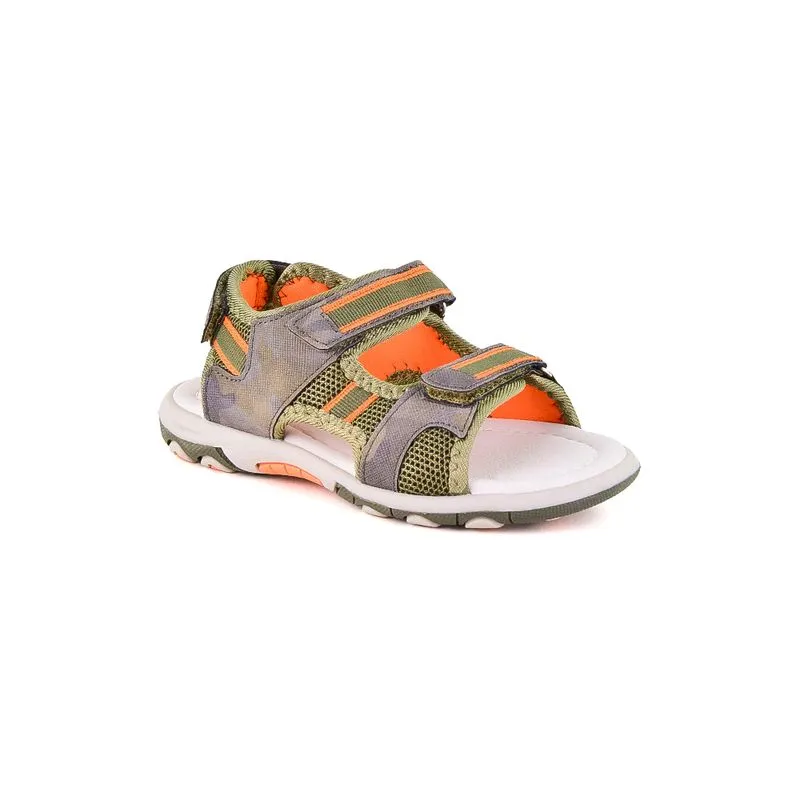SANDALIA PARA NIÑO GUGA FRED S98 TALLES 2530