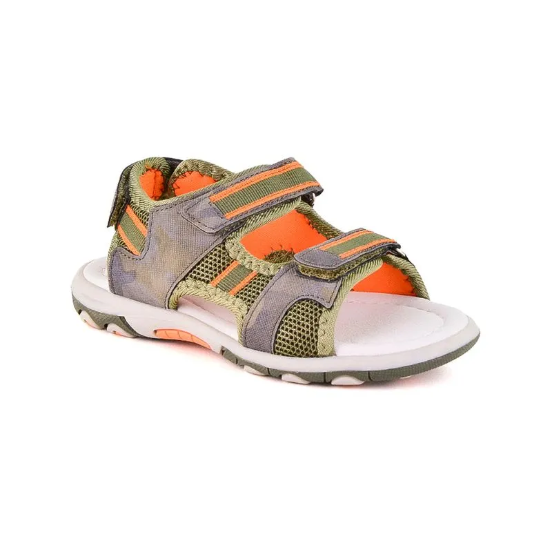 SANDALIA PARA NIÑO GUGA FRED S98 TALLES 3136