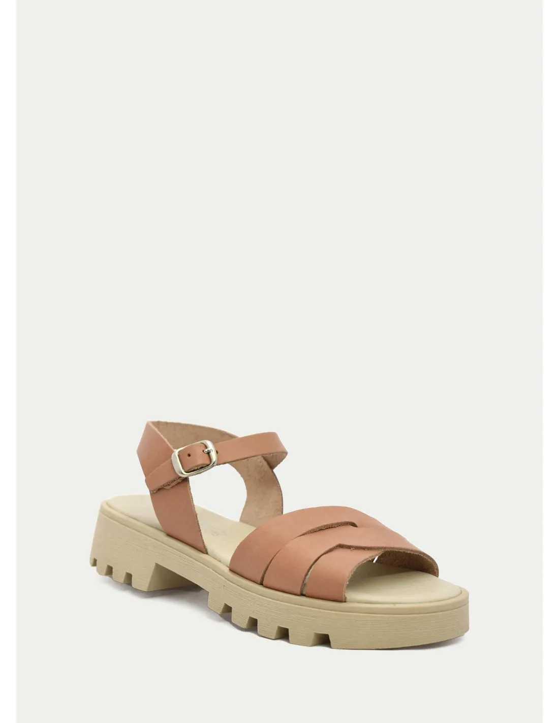SANDALIAS CHUCHES 1021 ROSA 