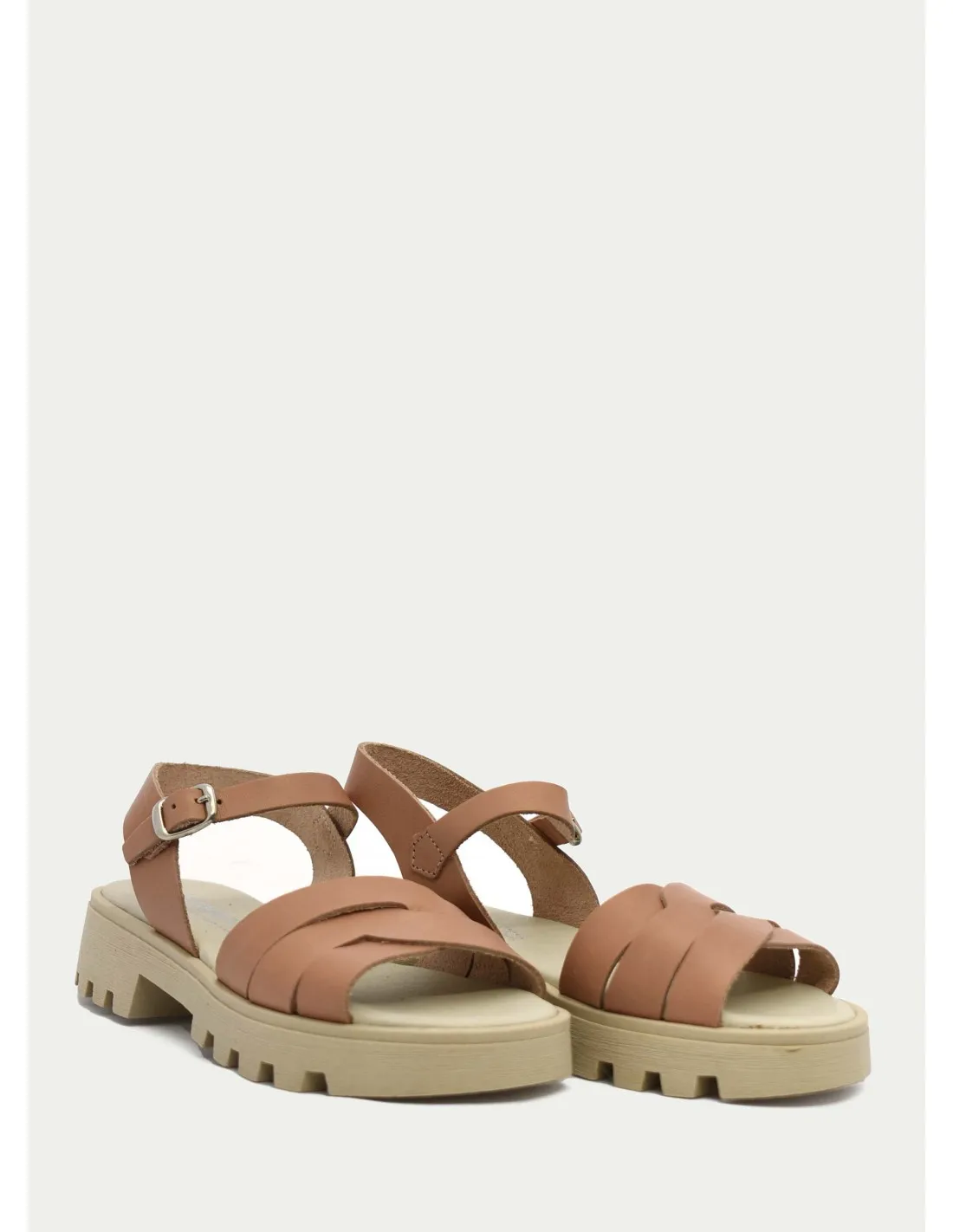 SANDALIAS CHUCHES 1021 ROSA 