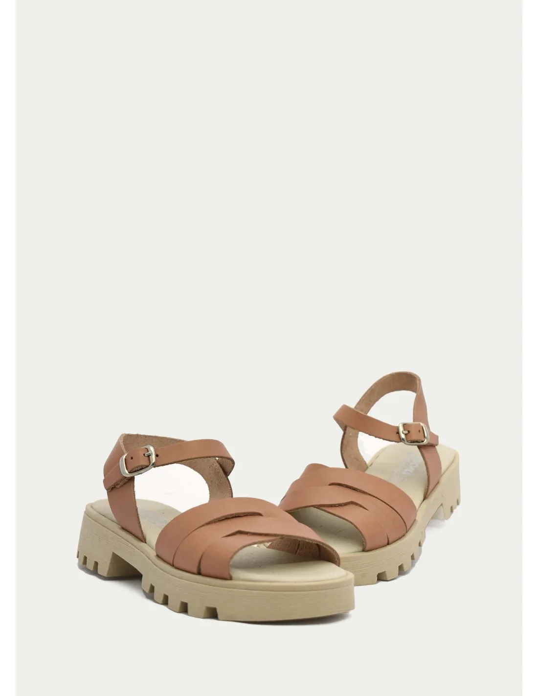 SANDALIAS CHUCHES 1021 ROSA 