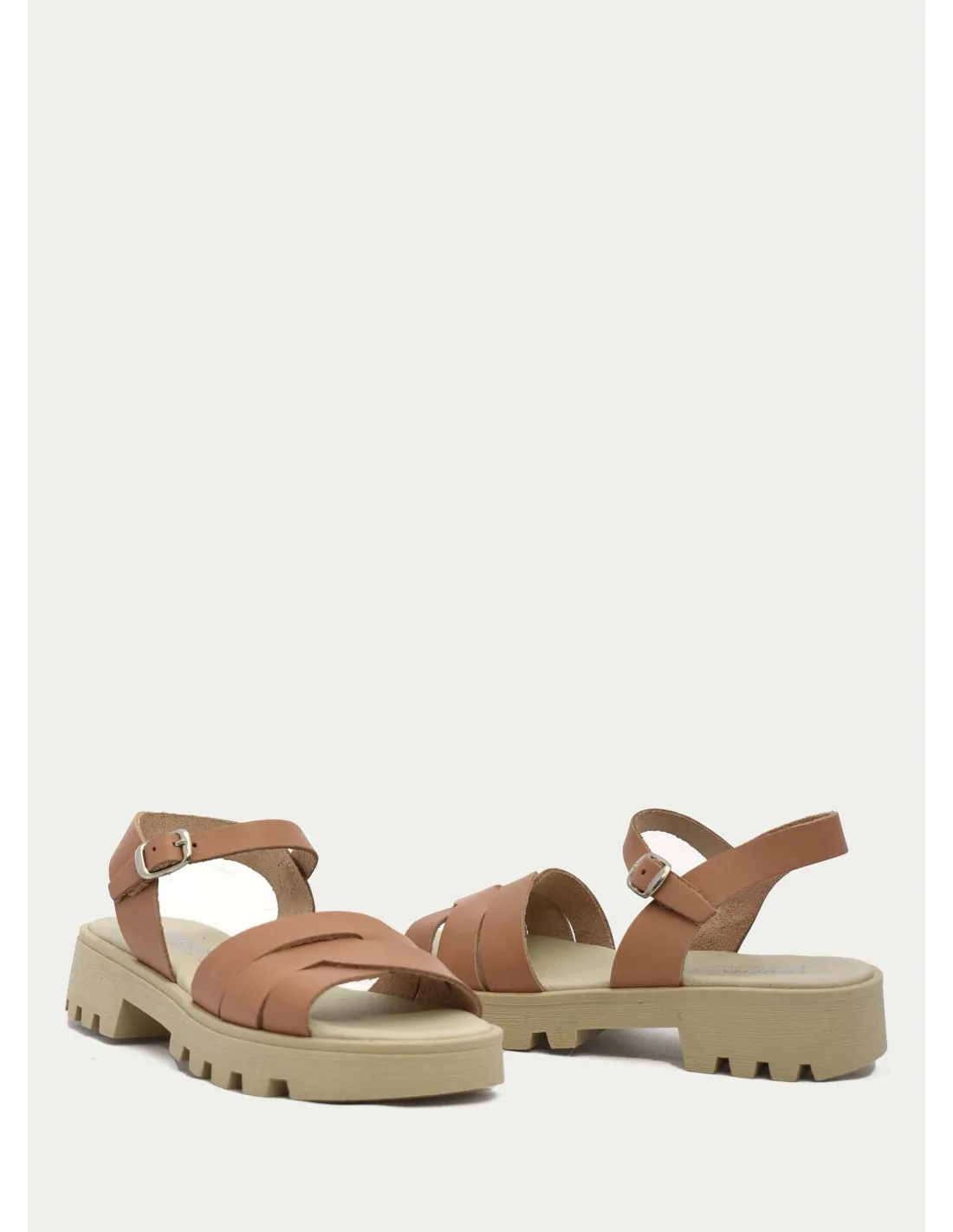 SANDALIAS CHUCHES 1021 ROSA 