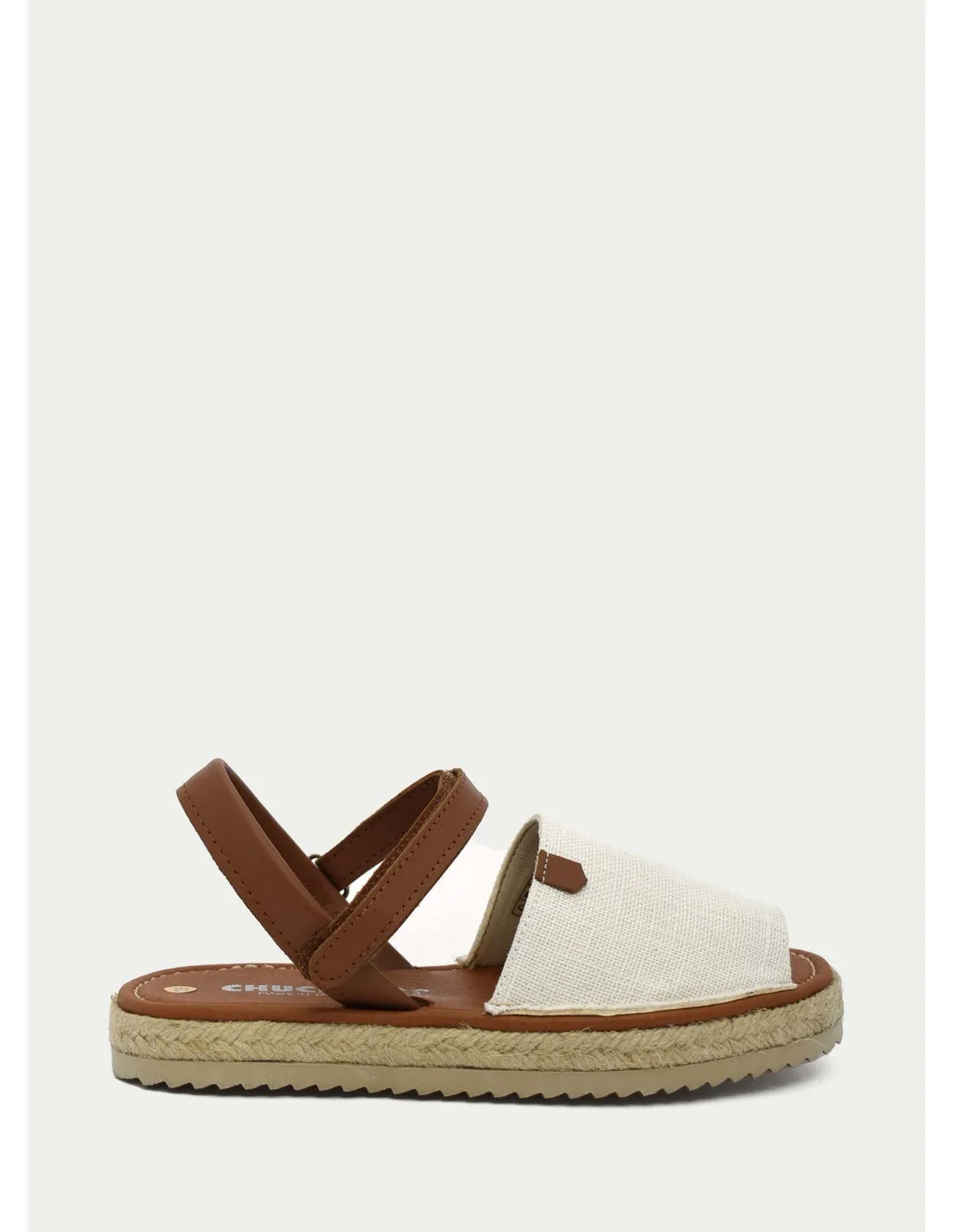SANDALIAS CHUCHES 620 BLANCO 