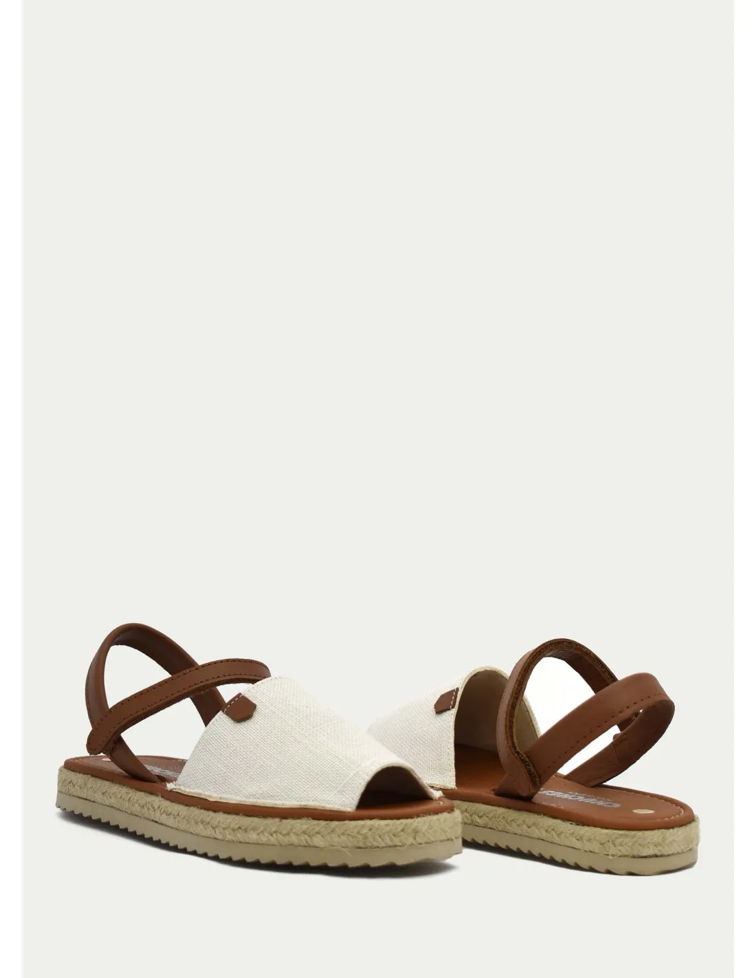 SANDALIAS CHUCHES 620 BLANCO 