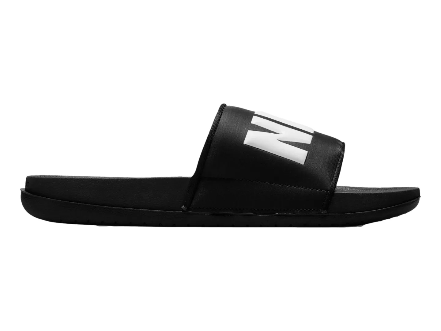 Sandalias Nike Offcourt Negro Para Hombre