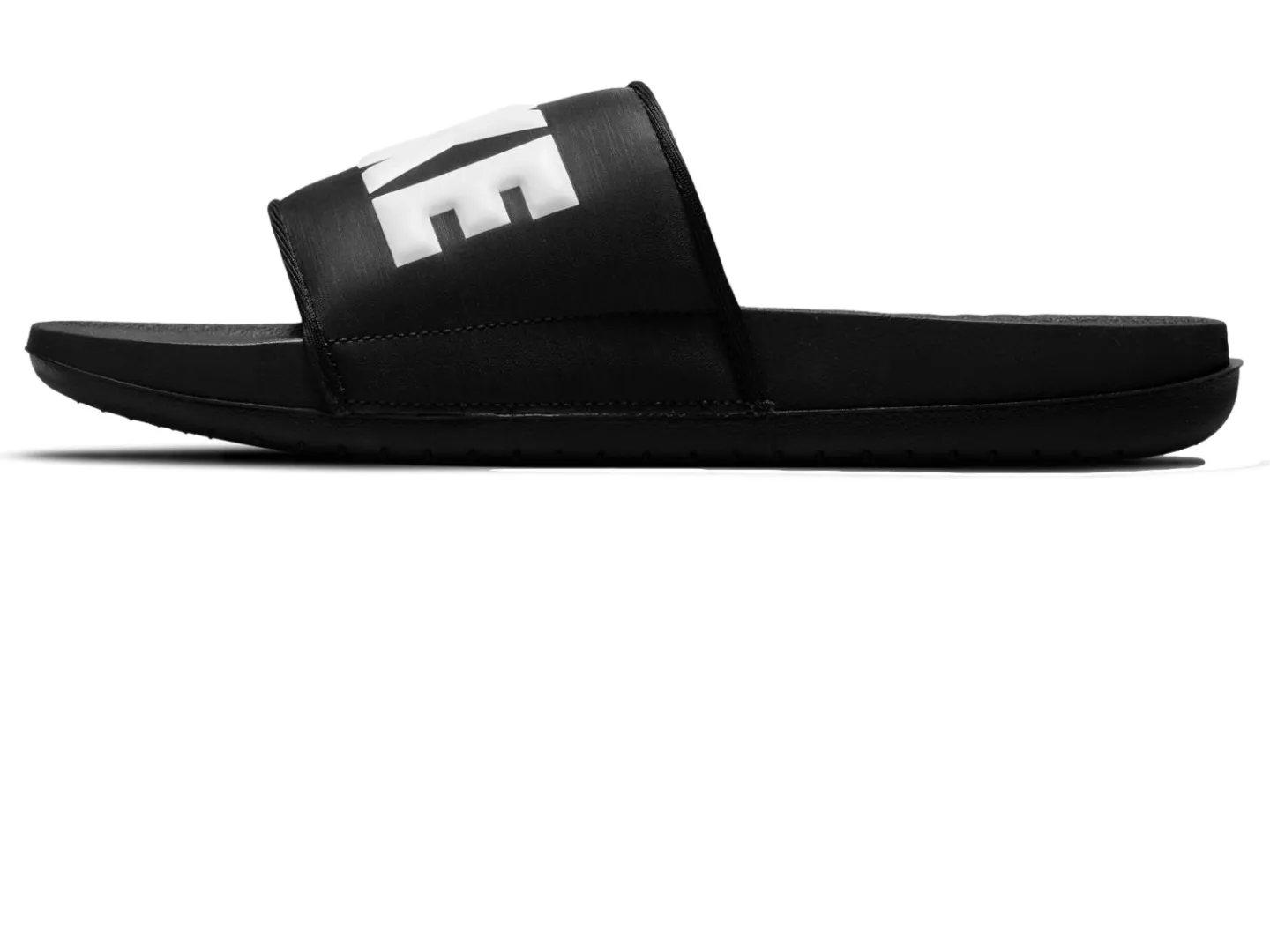 Sandalias Nike Offcourt Negro Para Hombre