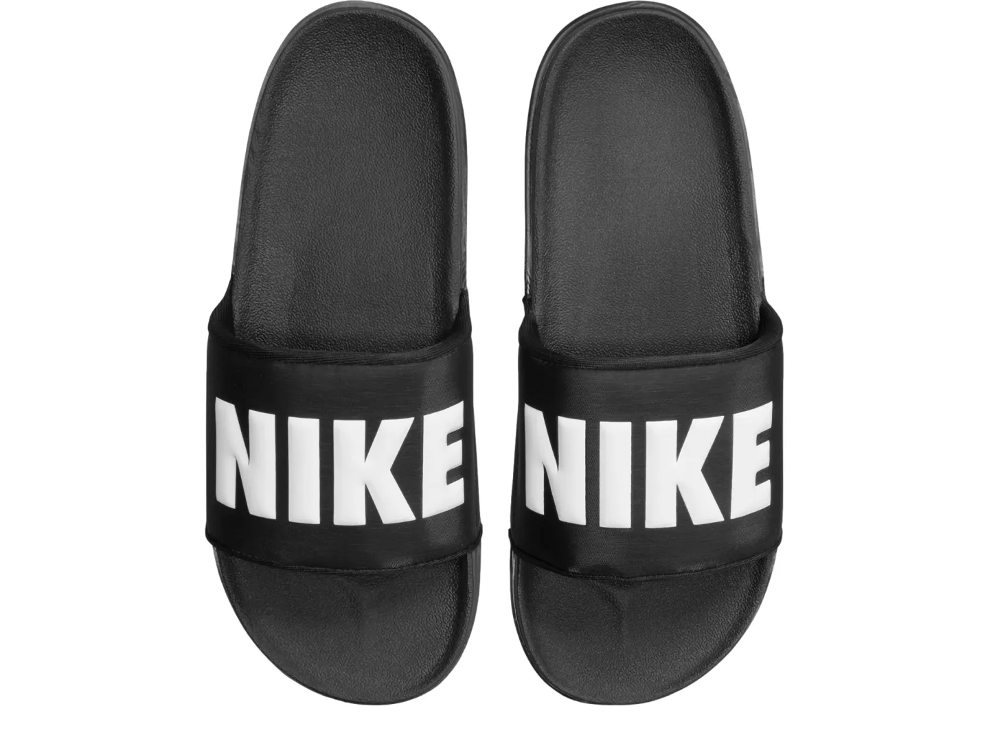 Sandalias Nike Offcourt Negro Para Hombre