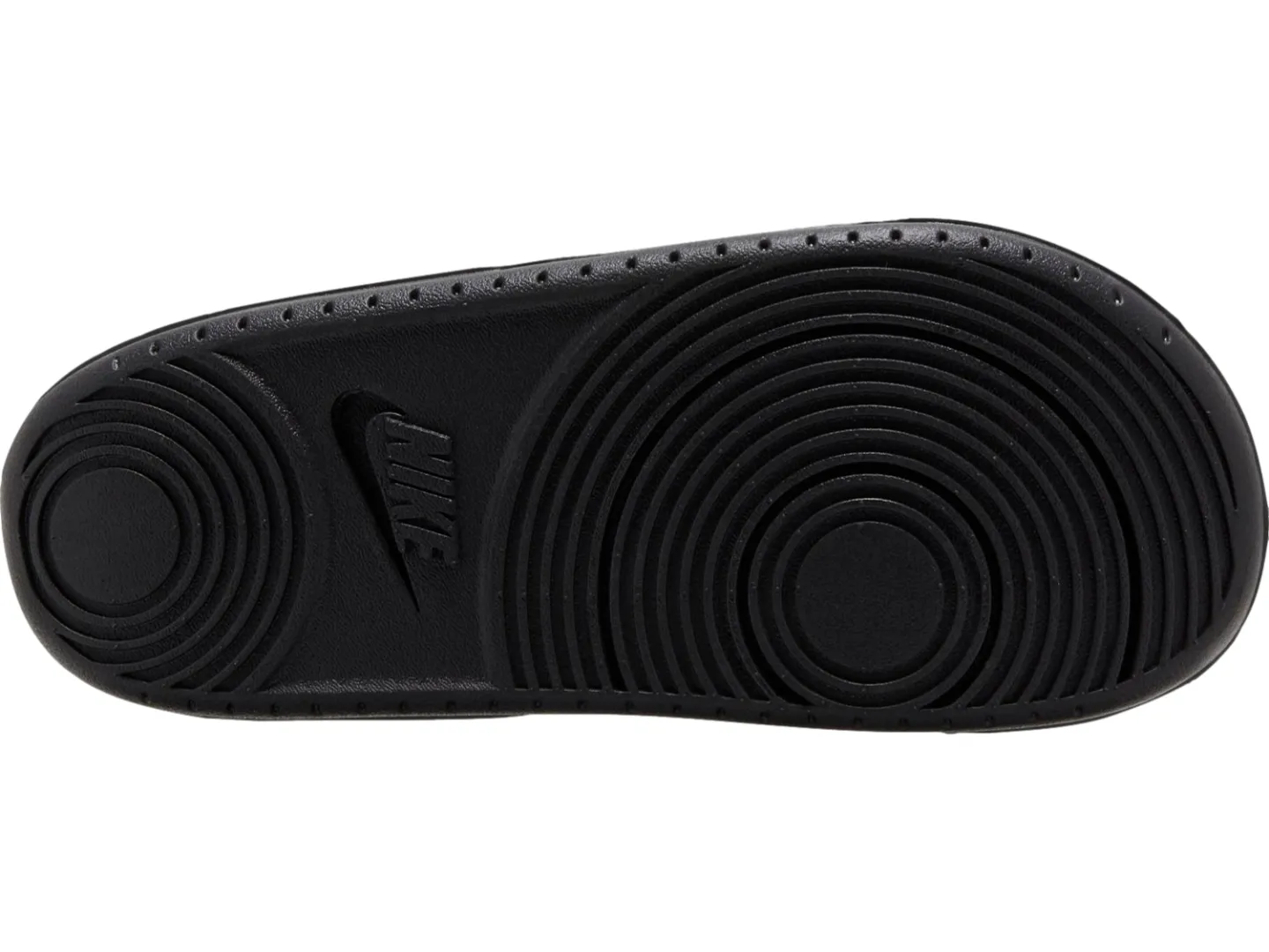 Sandalias Nike Offcourt Negro Para Hombre