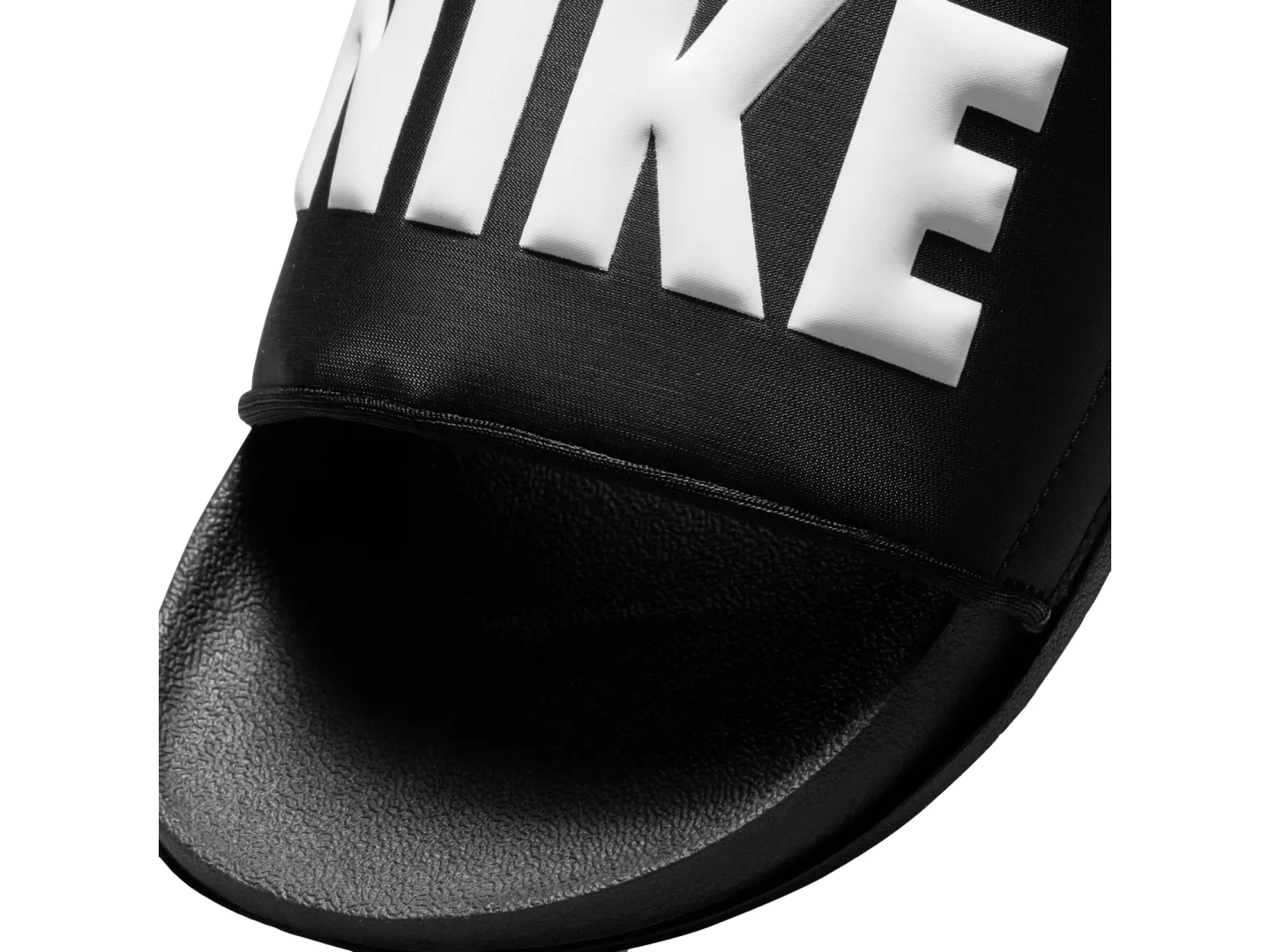 Sandalias Nike Offcourt Negro Para Hombre