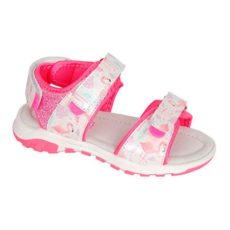 Sandalias niña deportivas