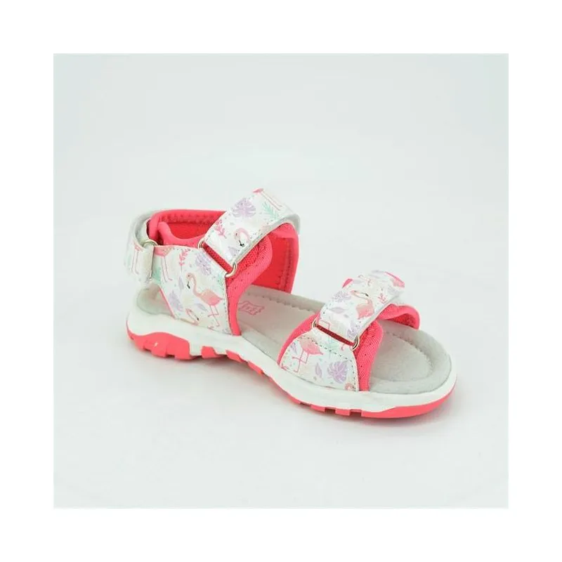 Sandalias niña deportivas