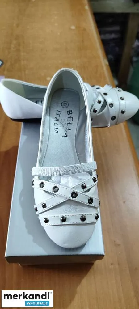 Sandalias niños y bailarinas a 3 eur