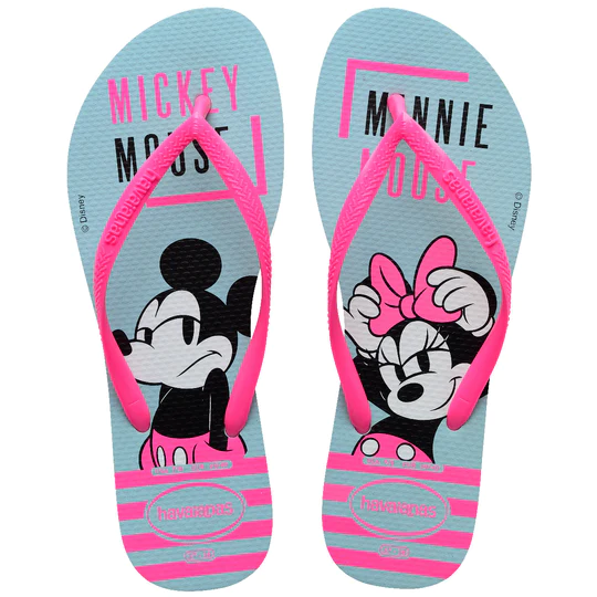 Sandalias playeras para niña