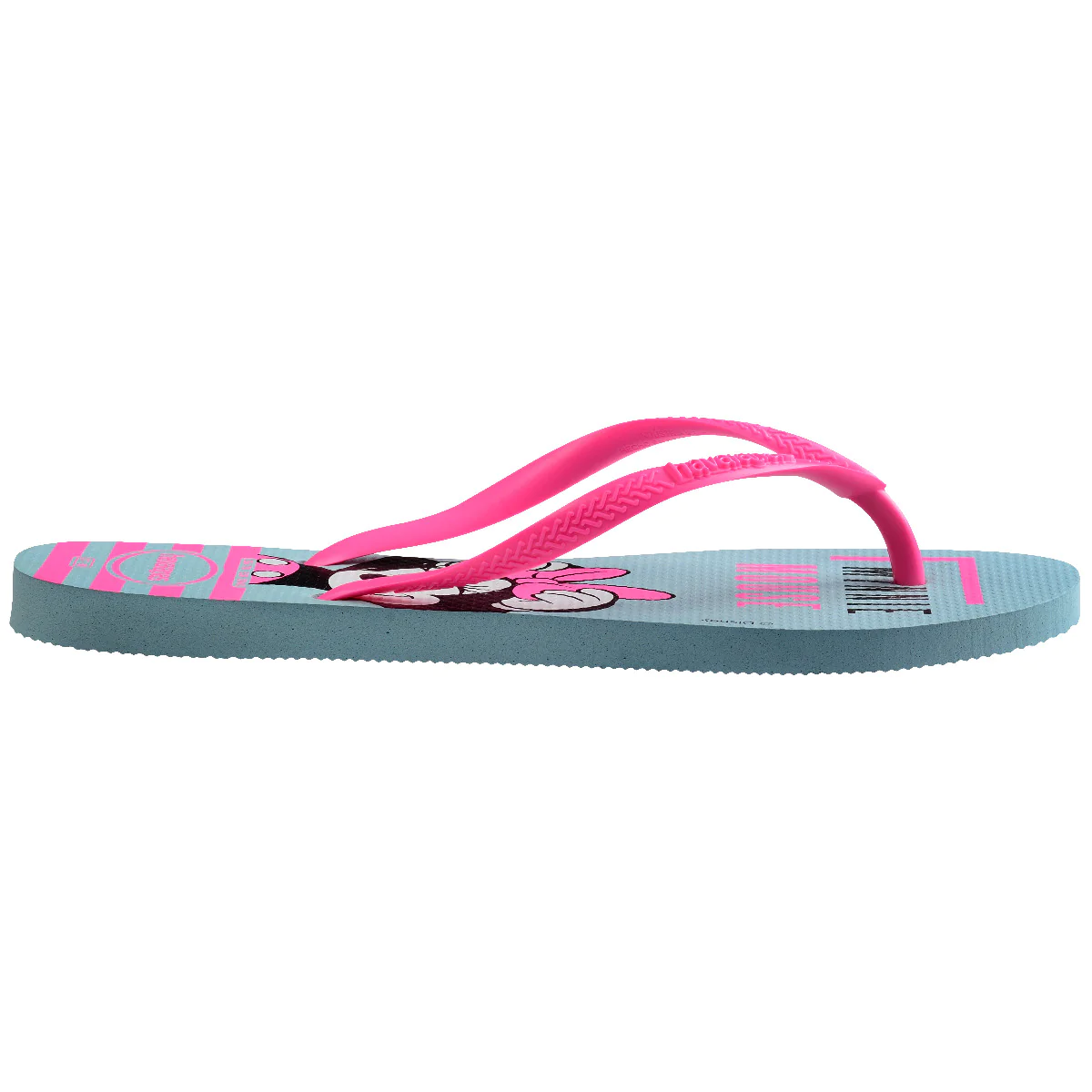 Sandalias playeras para niña