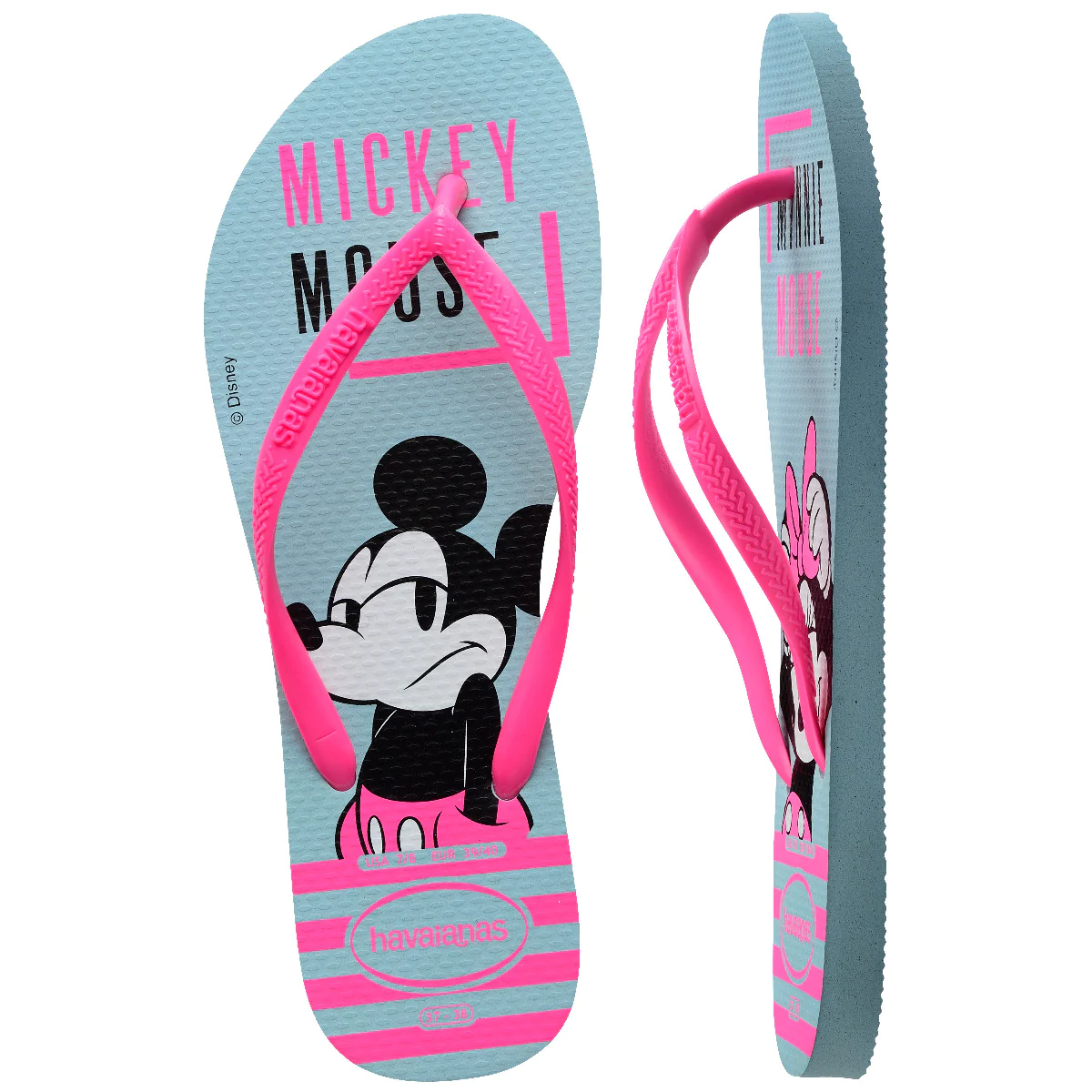 Sandalias playeras para niña