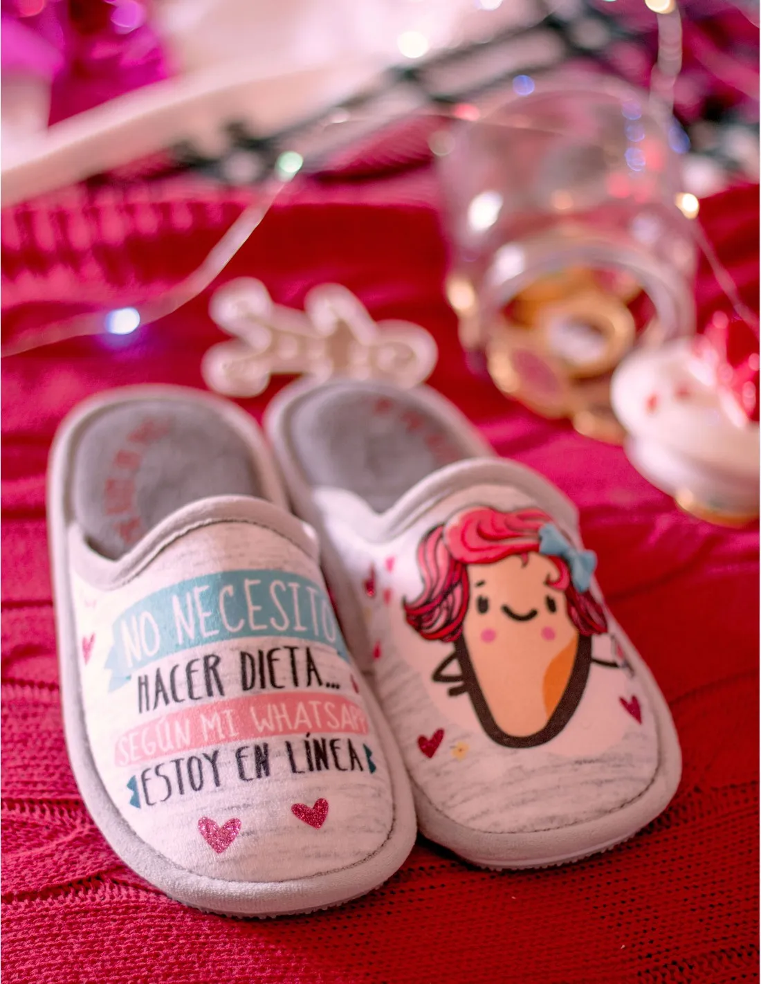 SE ME RÍEN LOS PIES Zapatillas Casa Whatsapp