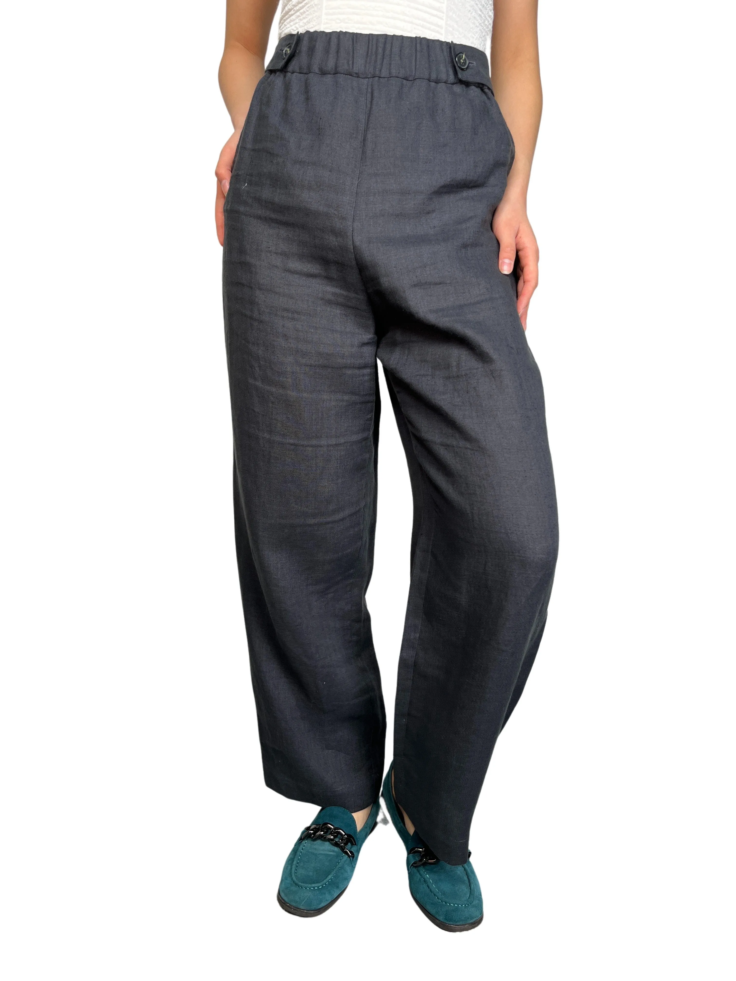 SISA Pantalón Lino